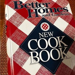 Better Homes and Garden Cookbook 1996